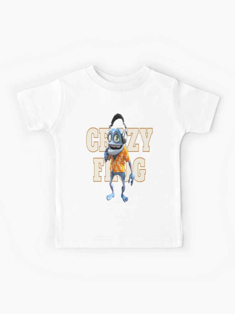 Crazy Frog 12 | Kids T-Shirt