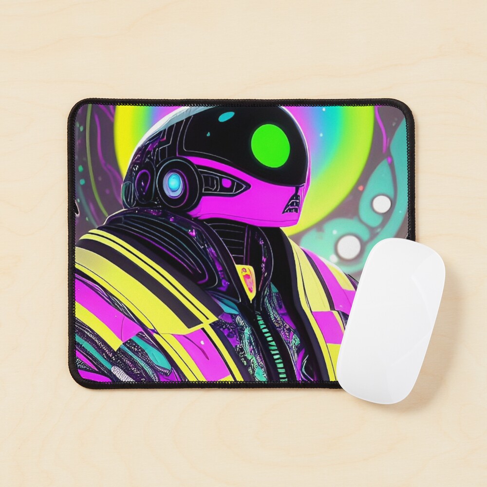Item preview, Mouse Pad designed and sold by StHallow.