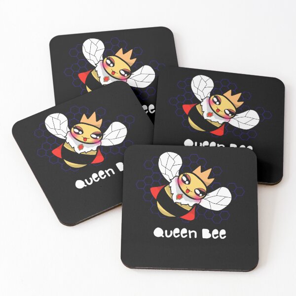 Item preview, Queen Bee (black) designed and sold by Daluyong.