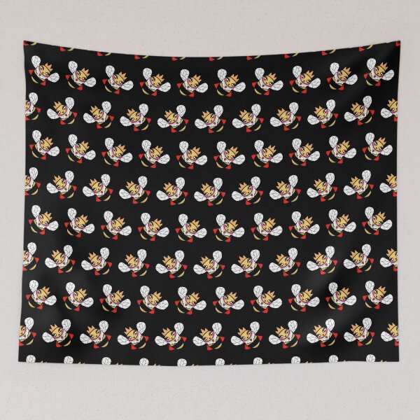 Item preview, Queen Bee (black) designed and sold by Daluyong.