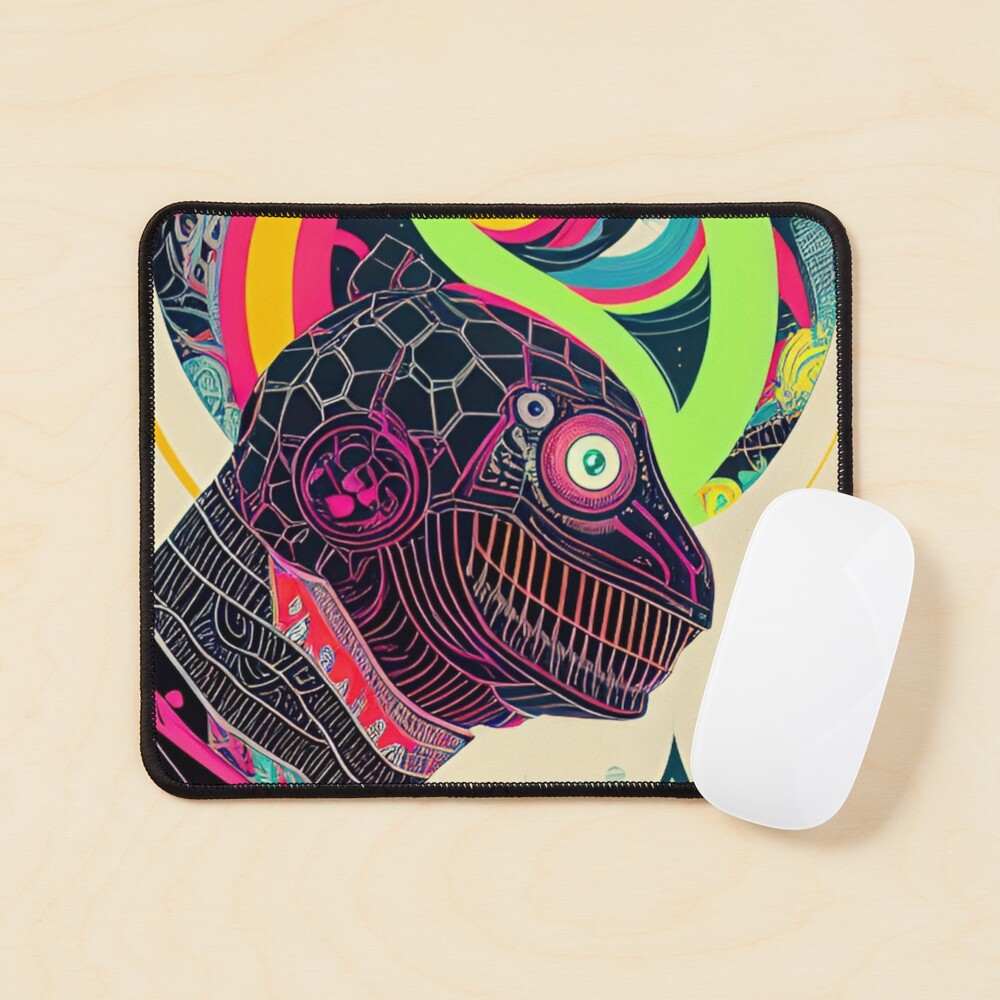 Item preview, Mouse Pad designed and sold by StHallow.