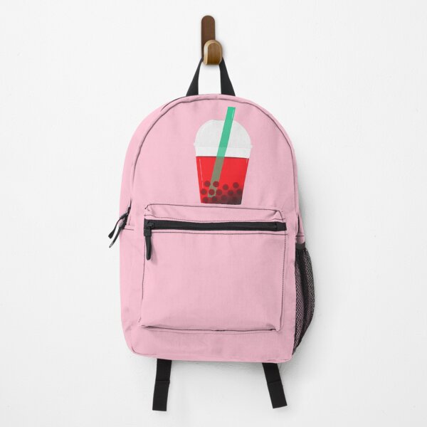 Item preview, Watermelon Boba designed and sold by Kawaii-Crafts.