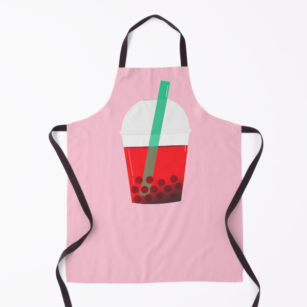 Item preview, Watermelon Boba designed and sold by Kawaii-Crafts.
