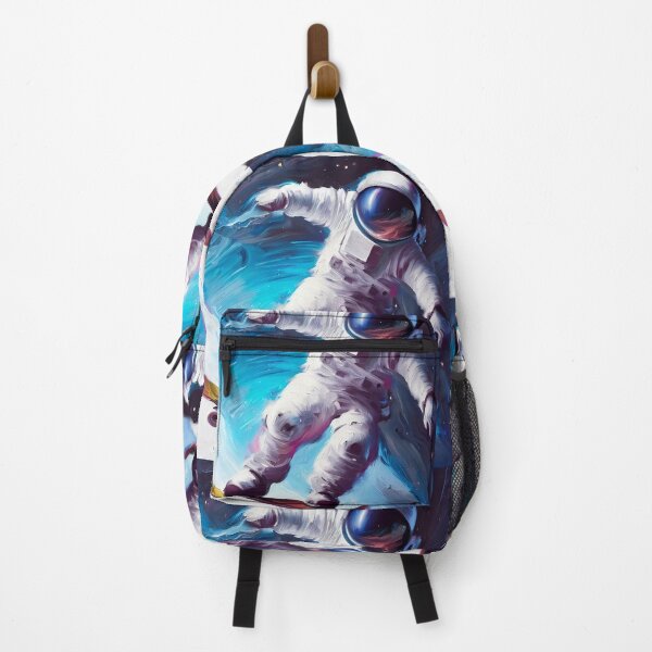 Item preview, Astronaut Playing Skateboard On Space -  Astronaut skateboard lover designed and sold by SameeraDammeyer.