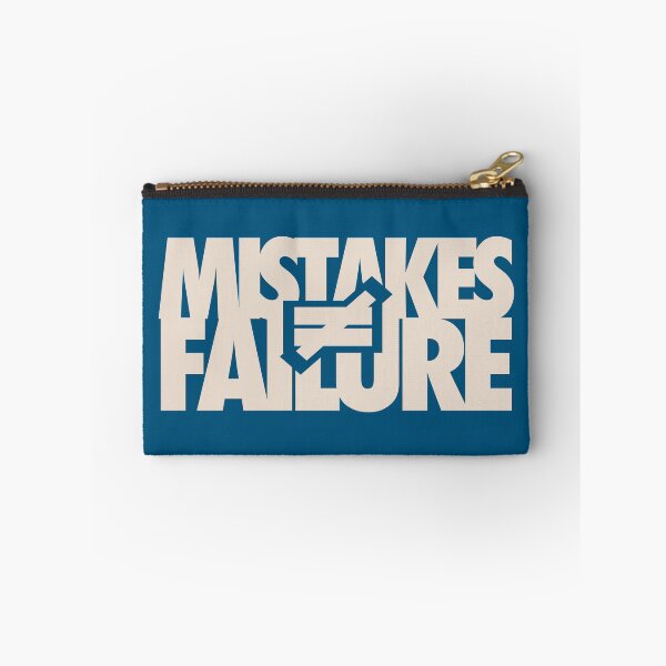 Item preview, Mistakes do not equal Failure designed and sold by HannahWileyy.