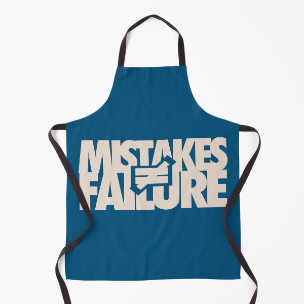 Item preview, Mistakes do not equal Failure designed and sold by HannahWileyy.
