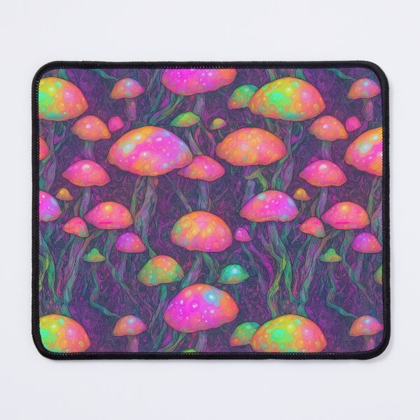 Item preview, Mushroom Pattern designed and sold by Anthony Burdick.