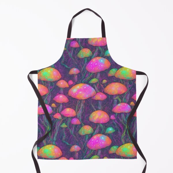 Item preview, Mushroom Pattern designed and sold by Anthony Burdick.