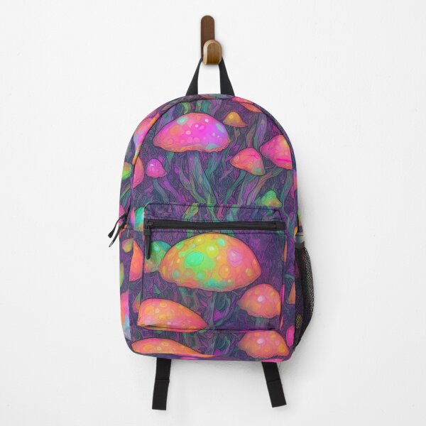 Item preview, Mushroom Pattern designed and sold by Anthony Burdick.