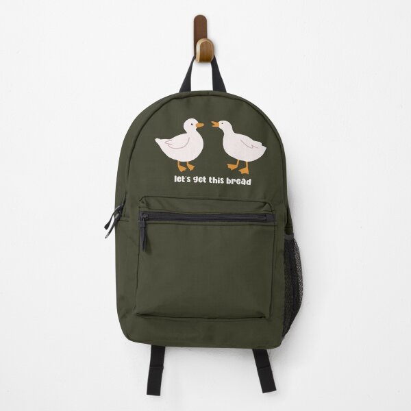 Item preview, Funny Ducks, Let's Get This Bread designed and sold by Everythingafter.