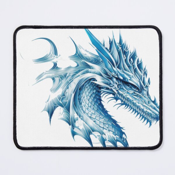 Item preview, Ice Dragon designed and sold by Art Genix.