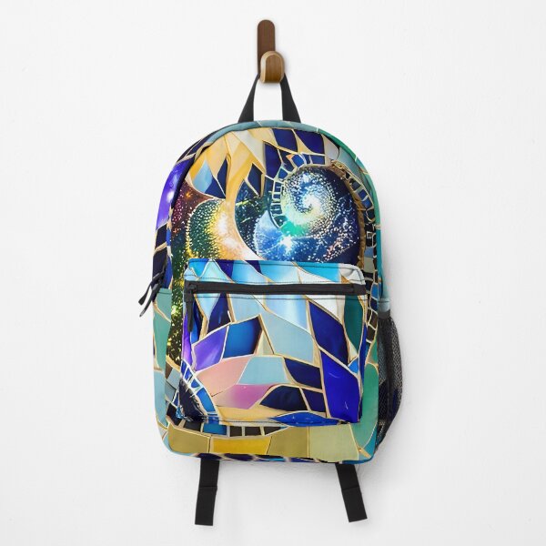 Item preview, Mosaic Spain Gaudi trencadis style designed and sold by LolioGifts.