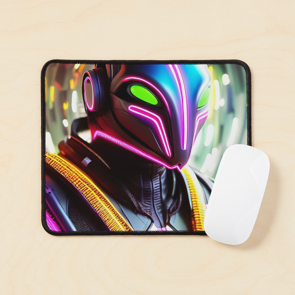 Item preview, Mouse Pad designed and sold by StHallow.