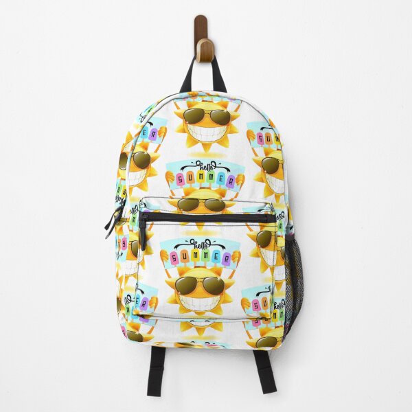 Item preview, Hello Summer Funny designed and sold by soebekhi.
