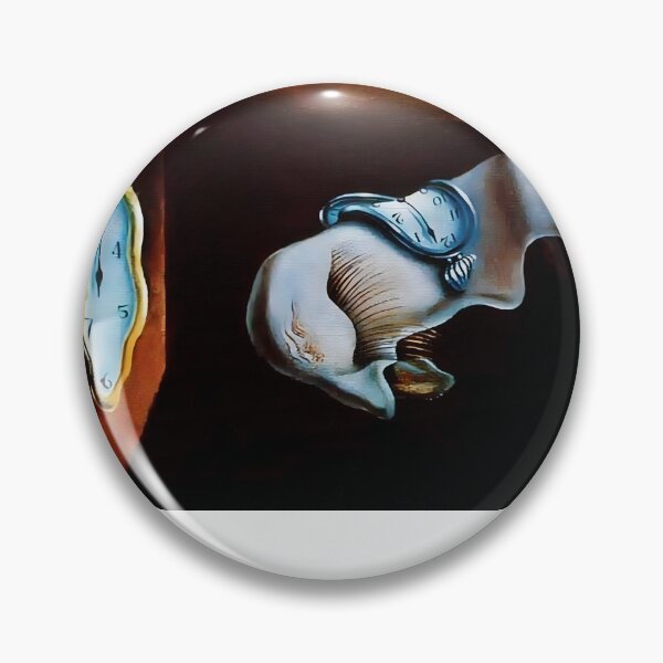 Item preview, Salvador Dali - The Persistence of Memory designed and sold by ConradSignature.