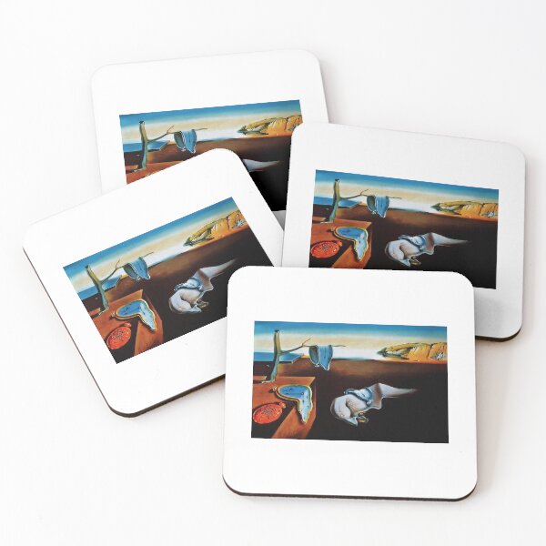 Item preview, Salvador Dali - The Persistence of Memory designed and sold by ConradSignature.