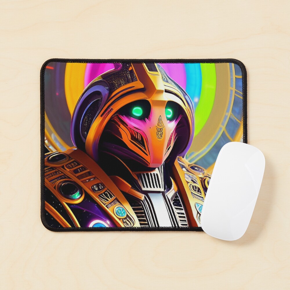 Item preview, Mouse Pad designed and sold by StHallow.