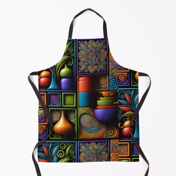 Artikelvorschau, Pattern organic coloured plastic entworfen und verkauft von G-M-Designs.