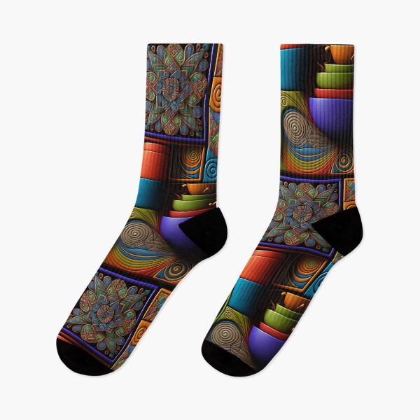 Artikelvorschau, Pattern organic coloured plastic entworfen und verkauft von G-M-Designs.