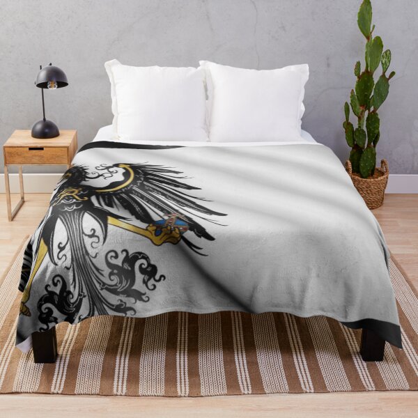 Item preview, Flag of Kingdom of Prussia designed and sold by SvarunPogani.