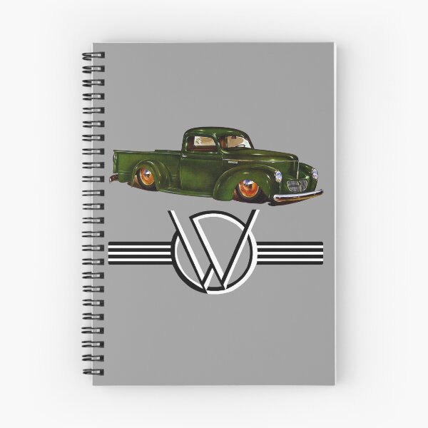 Item preview, Hot Rod Trucks 1940 Willys Pickup Truck Model designed and sold by CharJens.