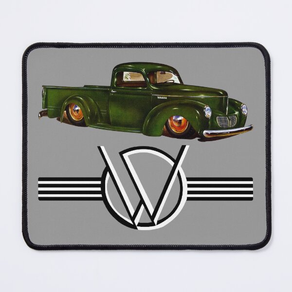Item preview, Hot Rod Trucks 1940 Willys Pickup Truck Model designed and sold by CharJens.