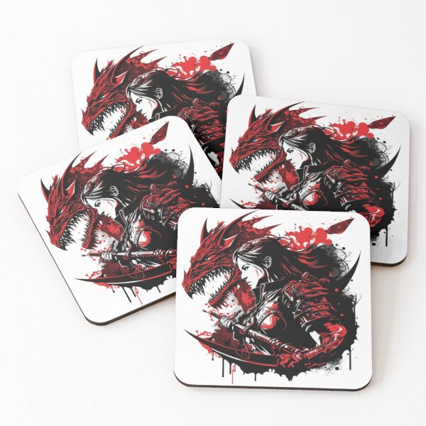 Item preview, Red Dragon Fighter designed and sold by Art Genix.