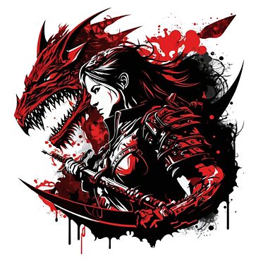 Red Dragon Fighter