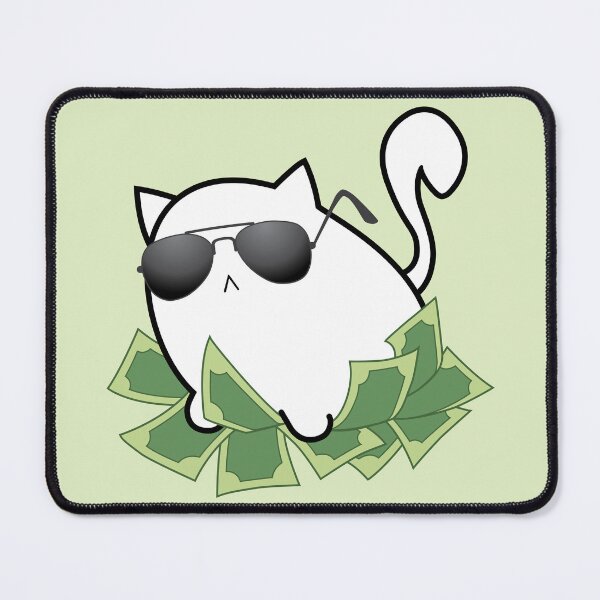 Item preview, Money Cat designed and sold by Keska.