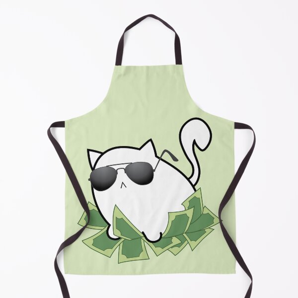 Item preview, Money Cat designed and sold by Keska.