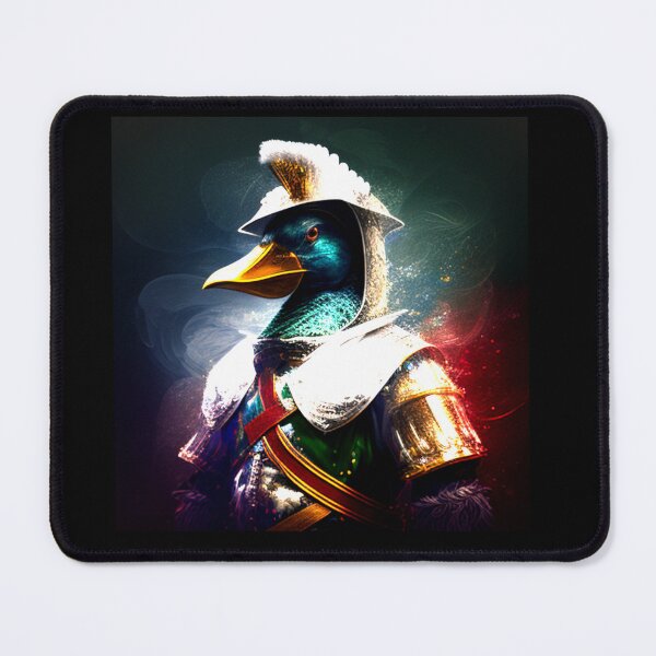 Item preview, Duck Knight - Digby designed and sold by Highlandkings.