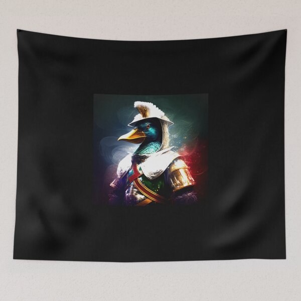 Item preview, Duck Knight - Digby designed and sold by Highlandkings.