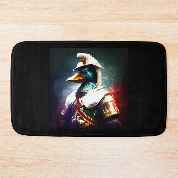 Item preview, Duck Knight - Digby designed and sold by Highlandkings.