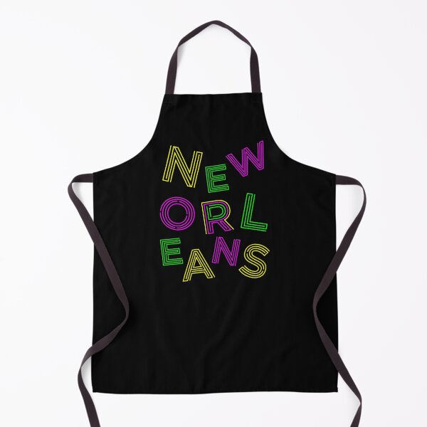 Item preview, New Orleans Yellow Green Purple designed and sold by PEK1787.