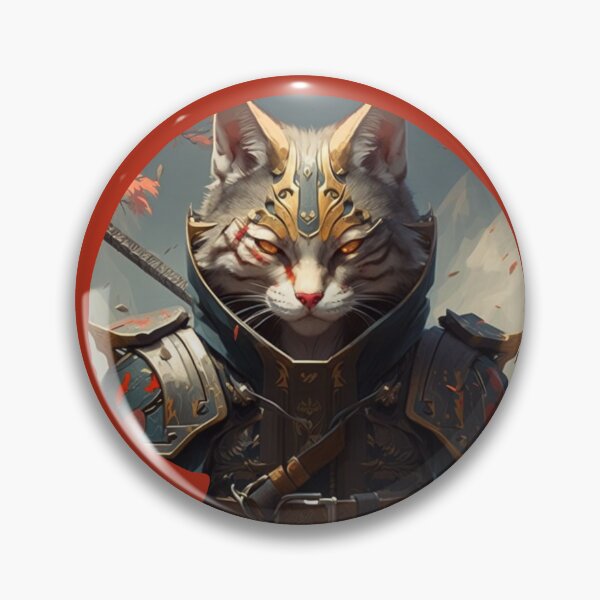 Item preview, Warrior Cat designed and sold by LJ4EVER.