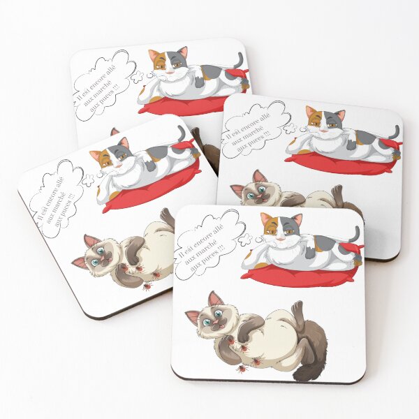 Item preview, cat joke designed and sold by Karine Dupras.
