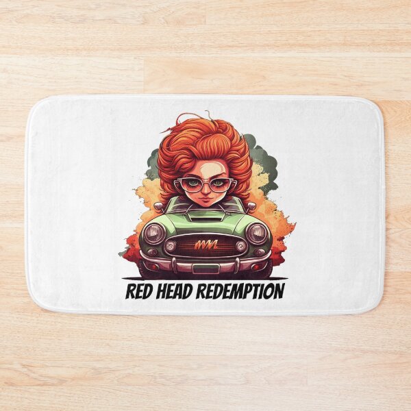 Item preview, Red Head Redemption Parody designed and sold by Rob Wilson.