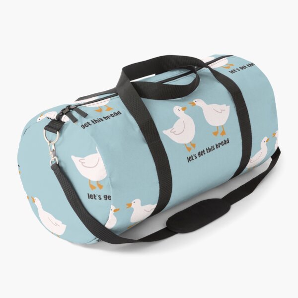 Item preview, Funny Ducks, Let's Get This Bread designed and sold by Everythingafter.