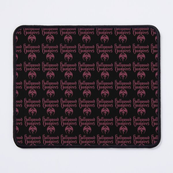 Item preview, Hollywood Vampires repeated logo designed and sold by Selinasimea.