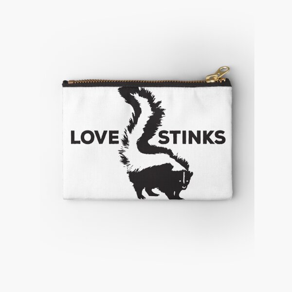 Item preview, Love Stinks designed and sold by gimmecroutons.