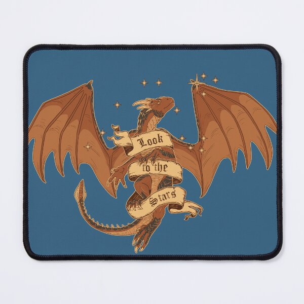 Item preview, Dragonheart - Look to the Stars designed and sold by Jennette Brown.