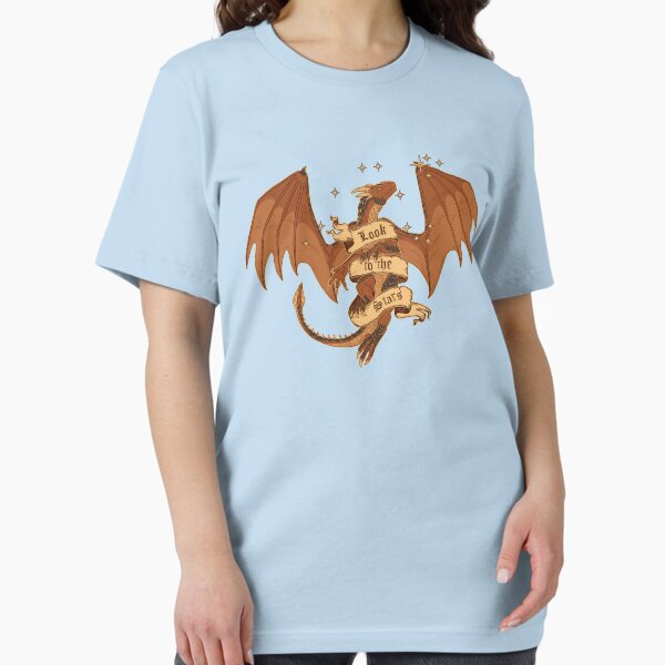 Item preview, Dragonheart - Look to the Stars designed and sold by Jennette Brown.