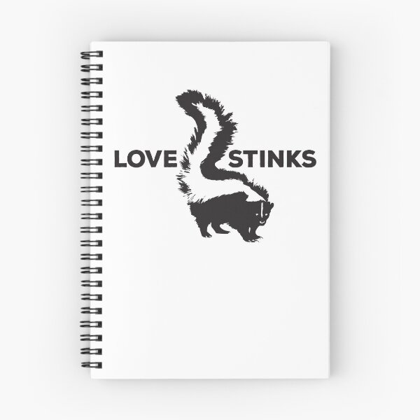 Item preview, Love Stinks designed and sold by gimmecroutons.