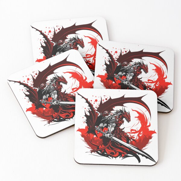 Item preview, Red Dragon Fighter designed and sold by Art Genix.