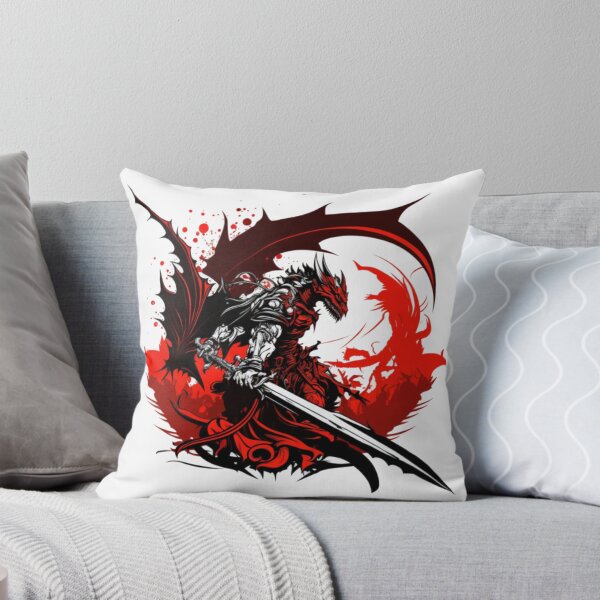 Item preview, Red Dragon Fighter designed and sold by Art Genix.
