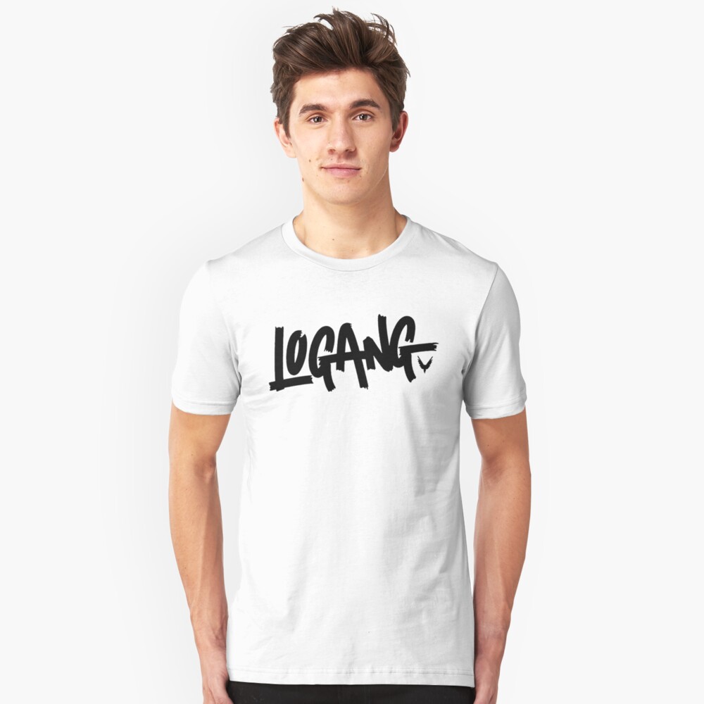 Unisex Kids Team 10 Logan Paul Logang T-Shirt