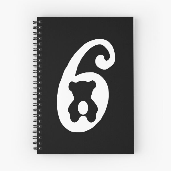 Item preview, 6lack Aesthetic Merch Teddybear designed and sold by StickTheSong.