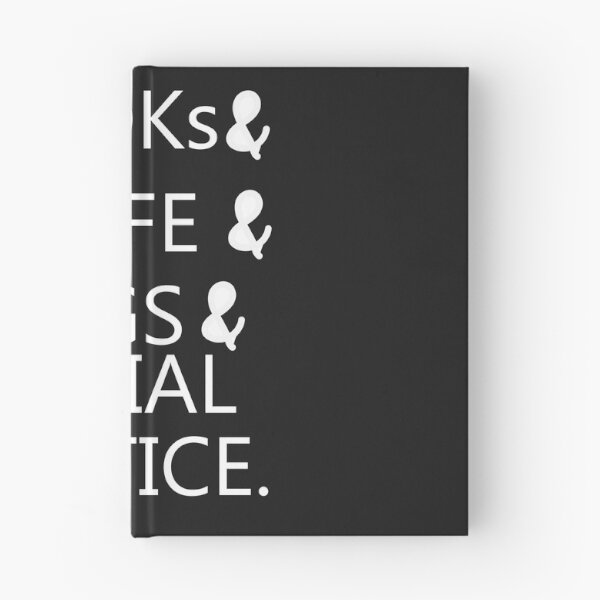 Item preview, Book and coffe and dog social justic designed and sold by designalihamza.