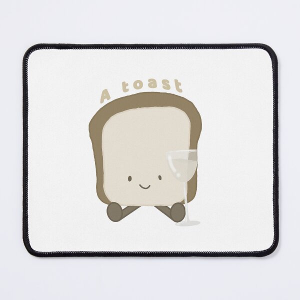 Item preview, A toast! designed and sold by Kimmy Rose.