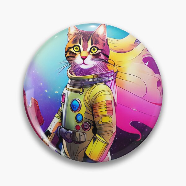 Artikelvorschau, Space Kitty entworfen und verkauft von Other-Coco.